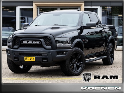verbruik dodge ram diesel