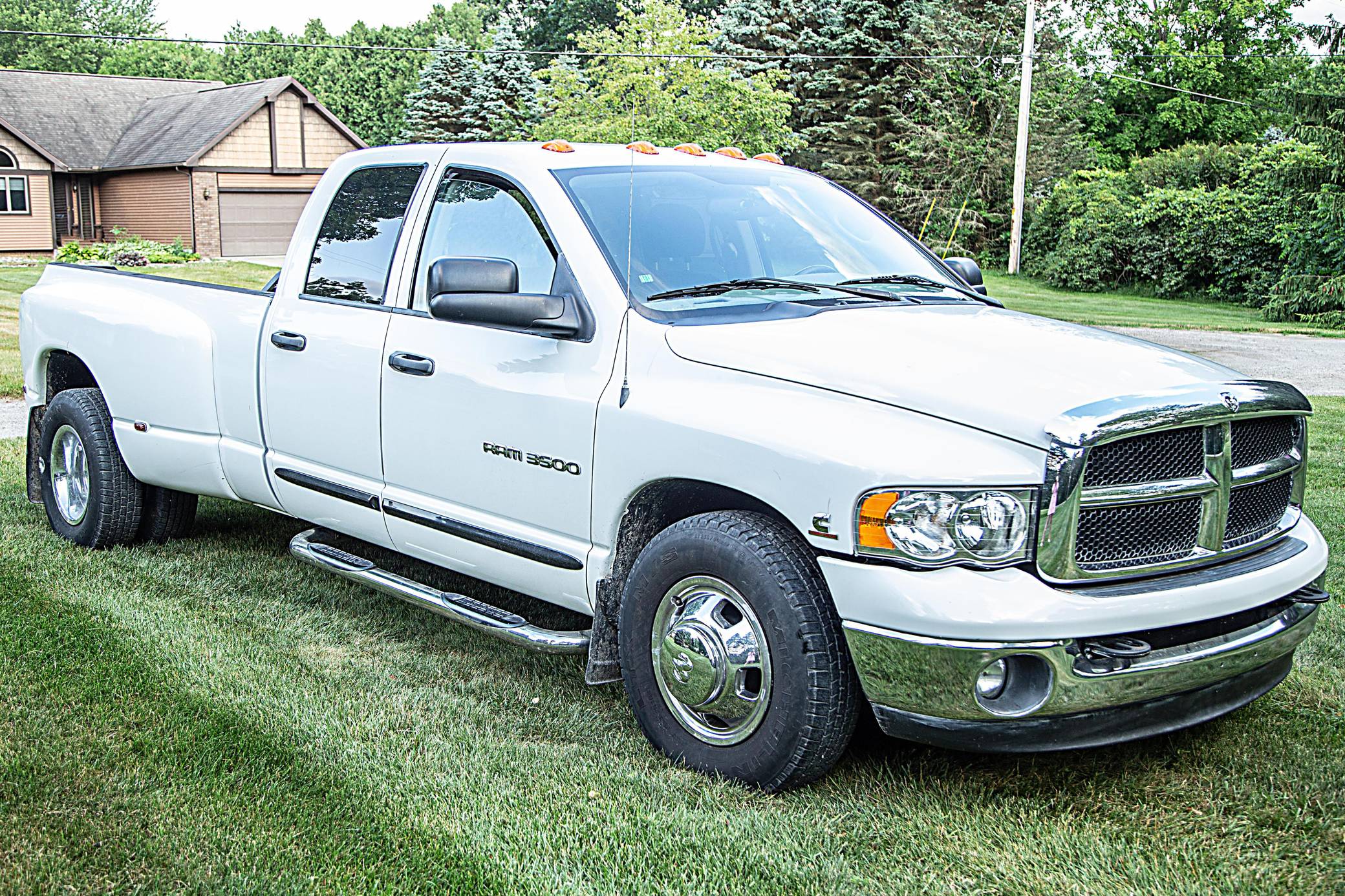 dodge 3500 ram 2004