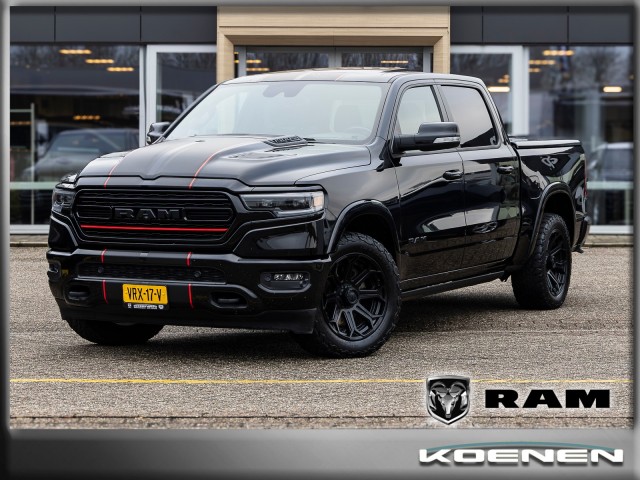 dodge ram v