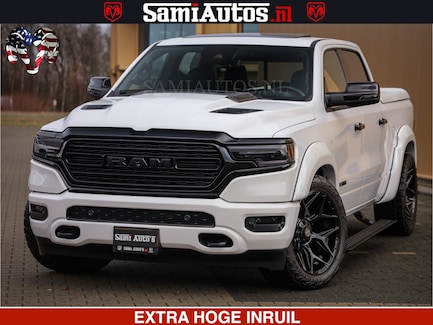 dodge ram xtr 2021