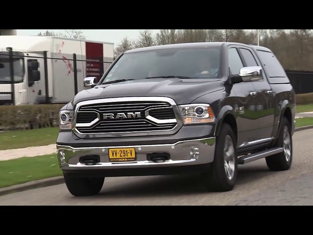 fiscale voordelen dodge ram