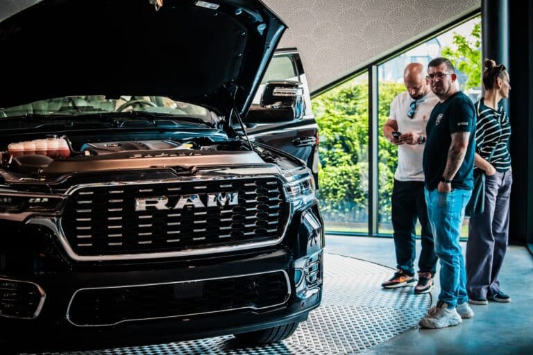 fiscale waarde dodge ram 1500