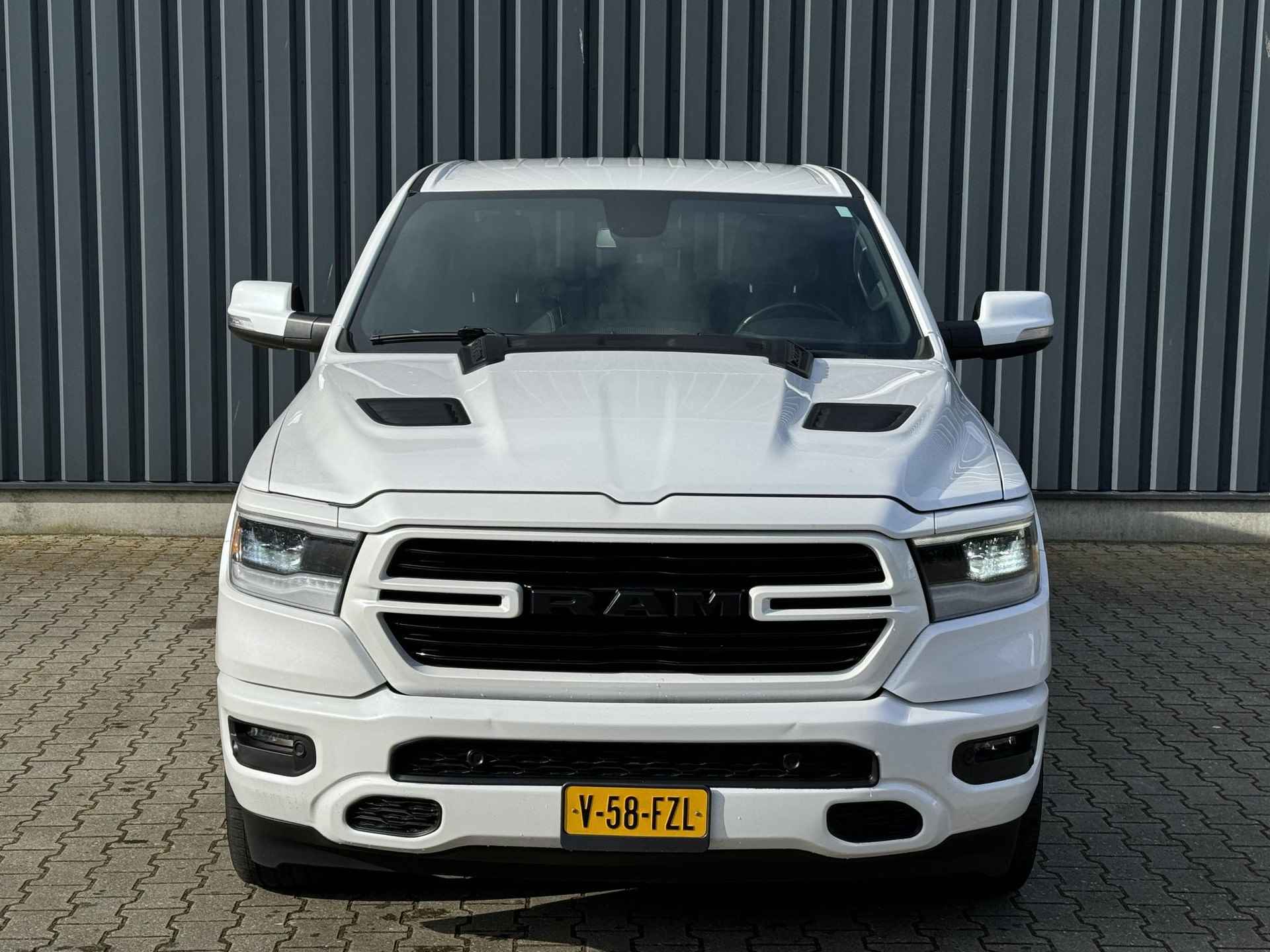 ram dodge 1500 sport