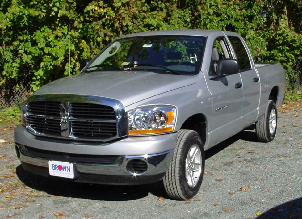 ram dodge 2006