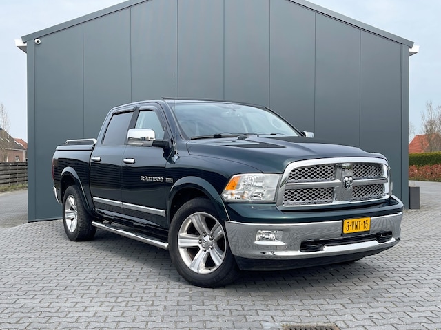 verbruik dodge ram 1500 lpg