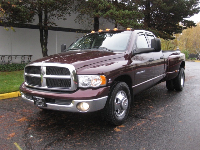 dodge 3500 ram 2004