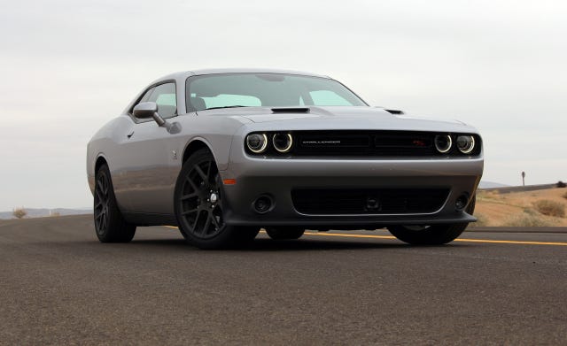 dodge challenger srt 6.4