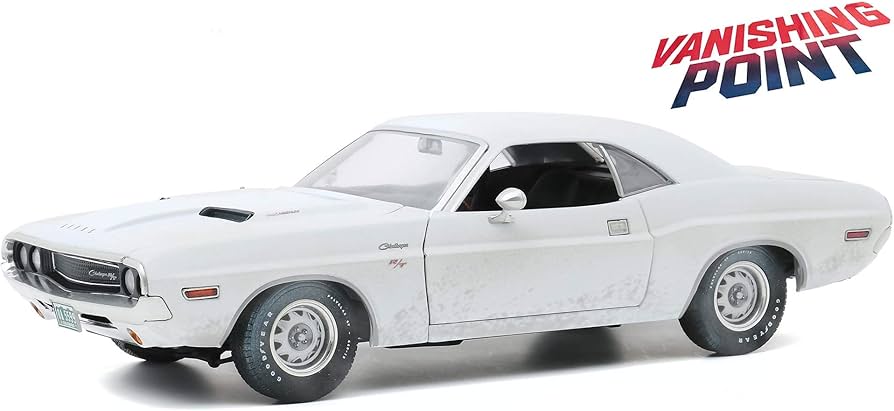 dodge challenger wit