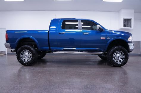 dodge ram 2500 diesel 2011