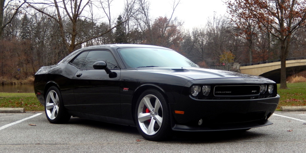 dodge srt 6.4