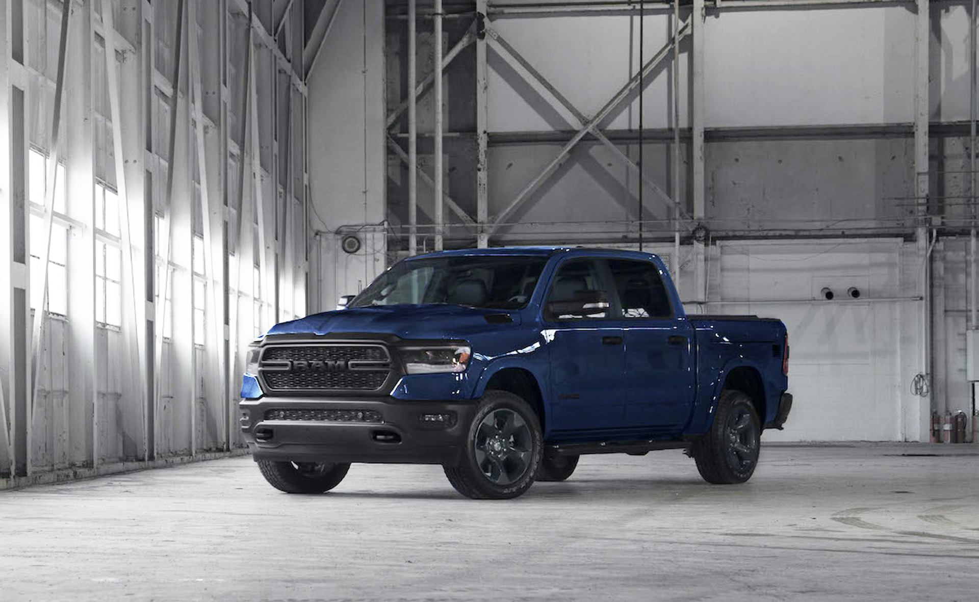 pickup dodge ram 2020