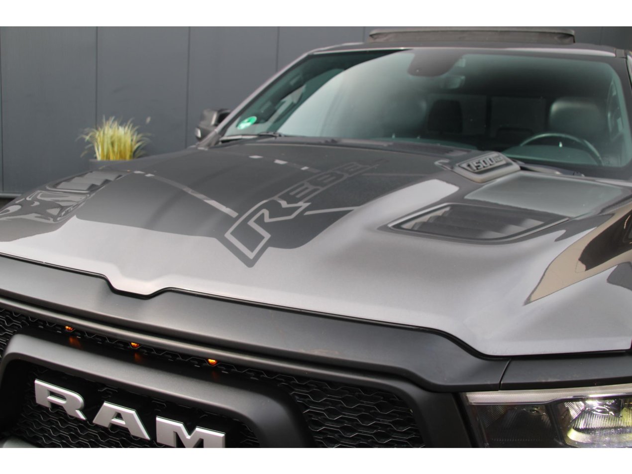 verbruik dodge ram 1500 lpg