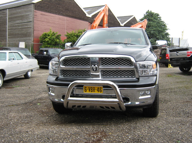 dodge 1500 ram 2009