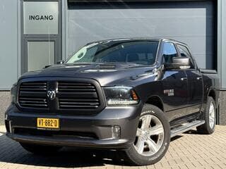 dodge ram 2017 5.7 hemi