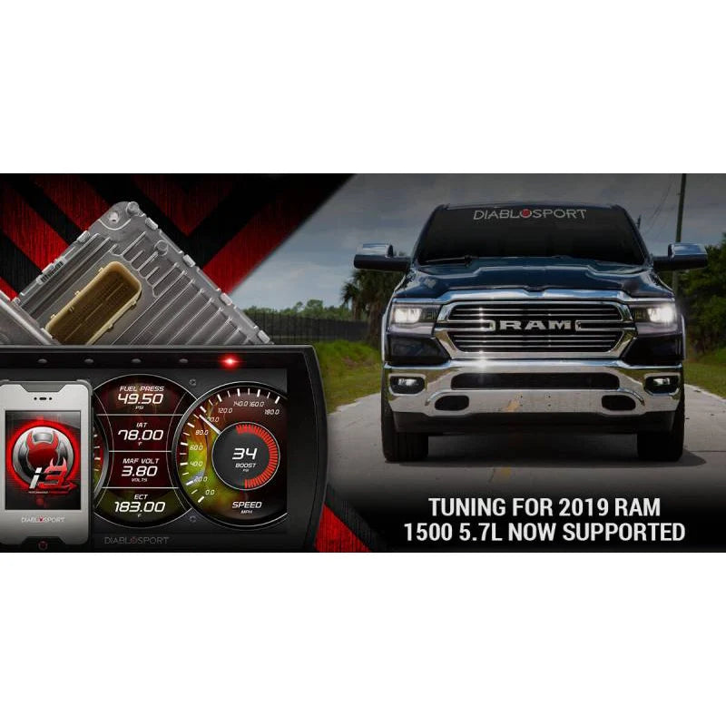 dodge ram 2019 5.7 hemi