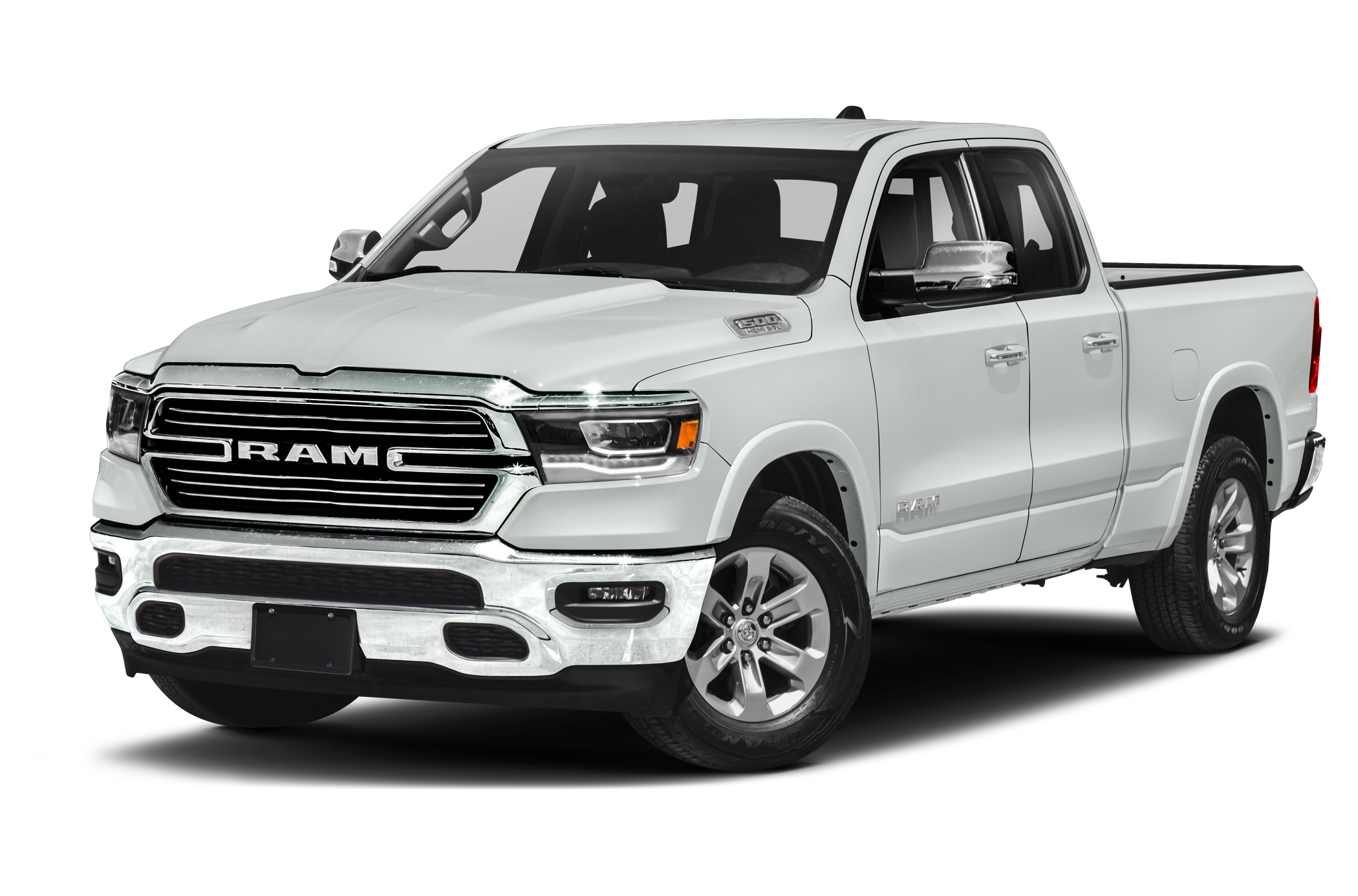 dodge ram 2020 v8
