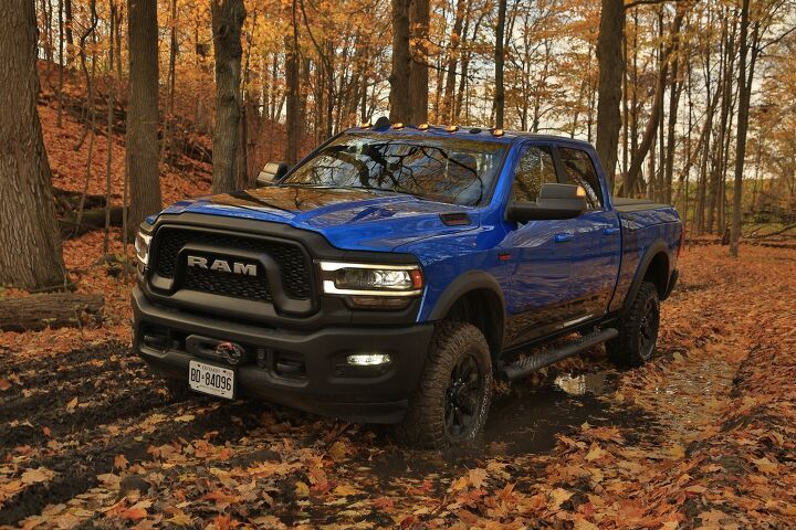 dodge ram 2500 power wagon 2020
