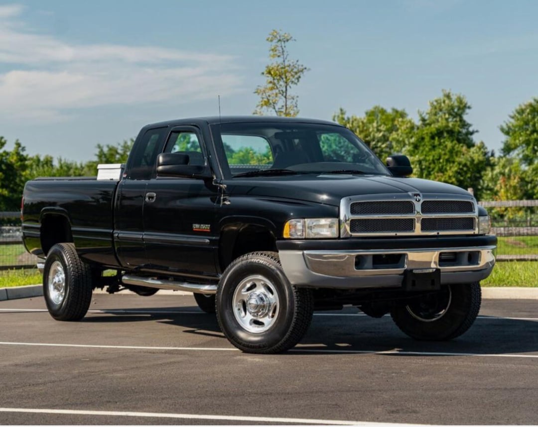dodge ram 2gen