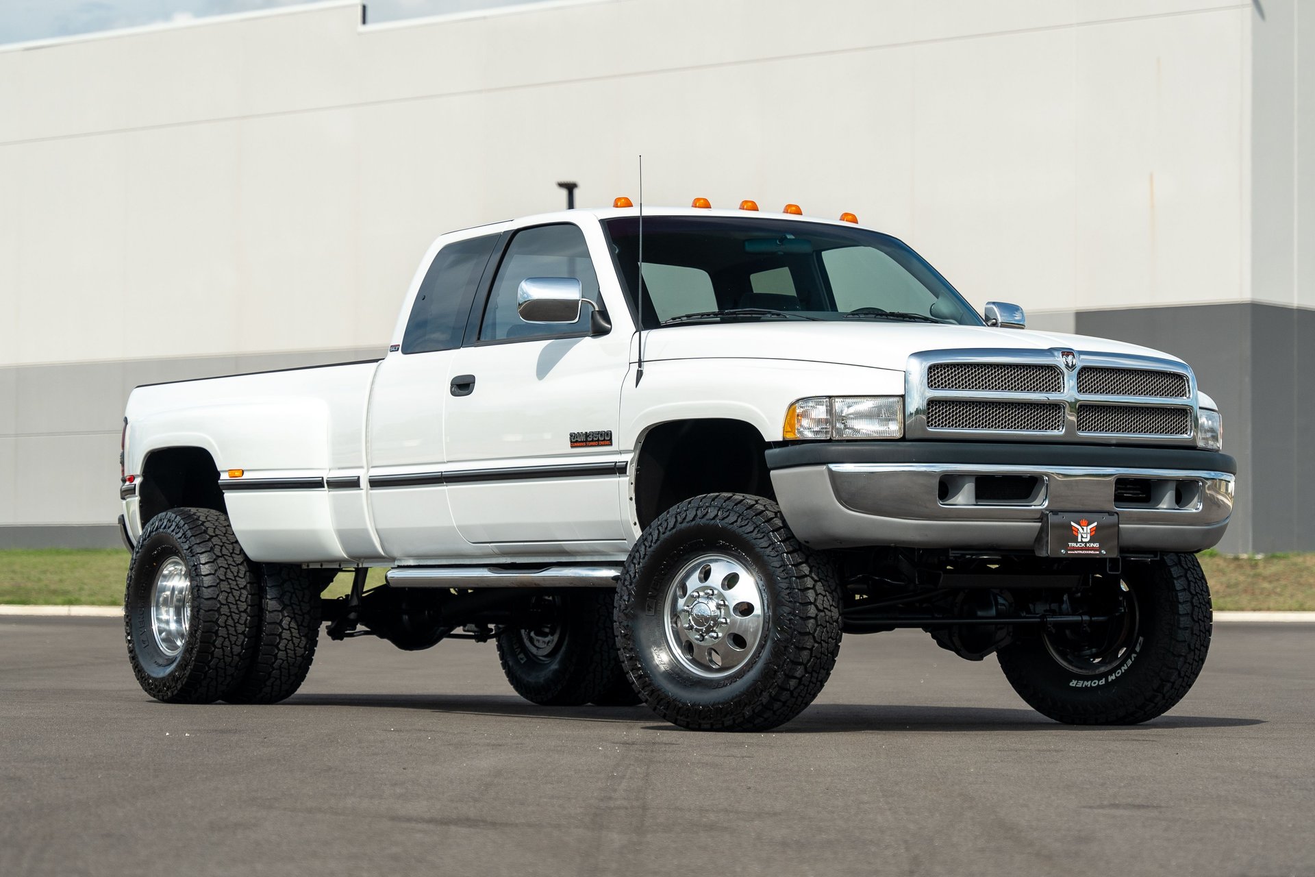dodge ram 3500 1997