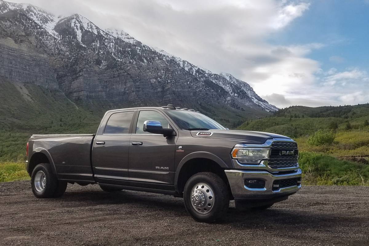 dodge ram 3500 2019