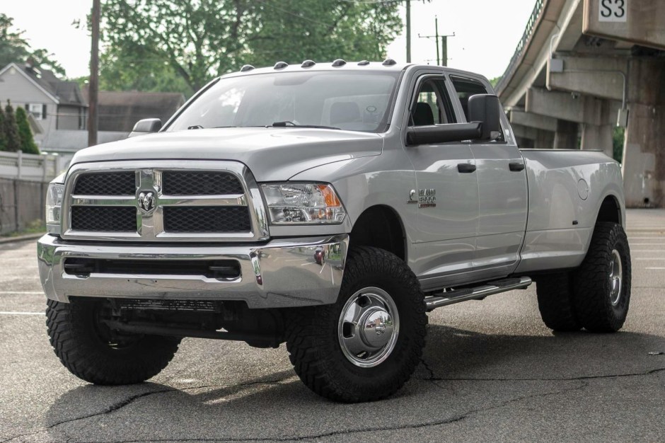 dodge ram 3500 6.7
