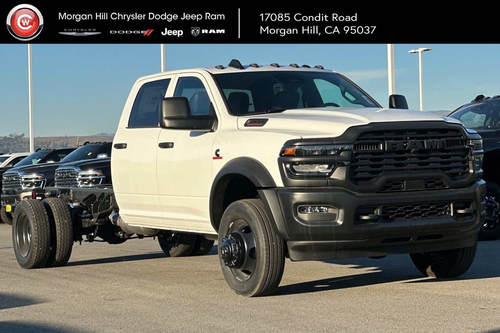 dodge ram 4500 2020