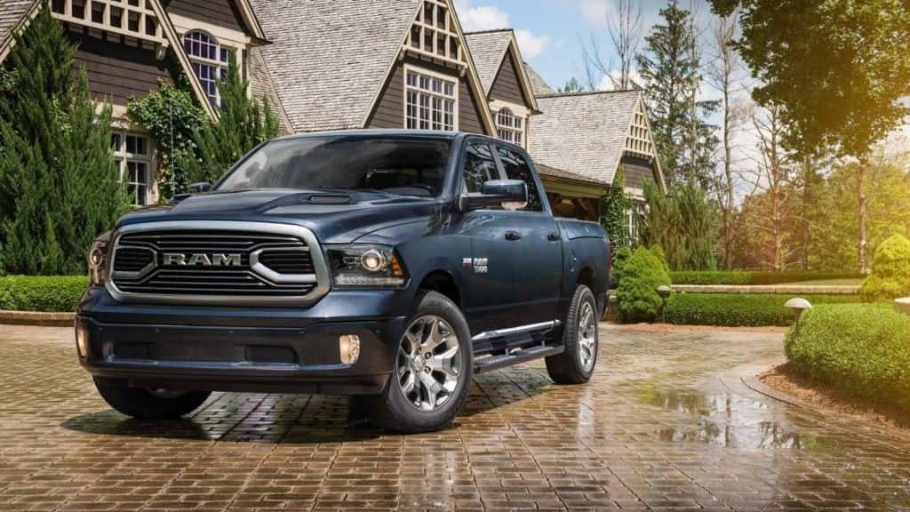 ram 1500 limited 2018