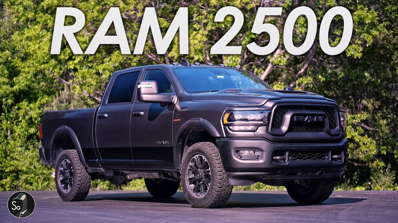 ram 2500 dodge