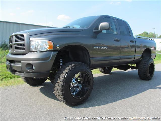dodge ram 2004 diesel