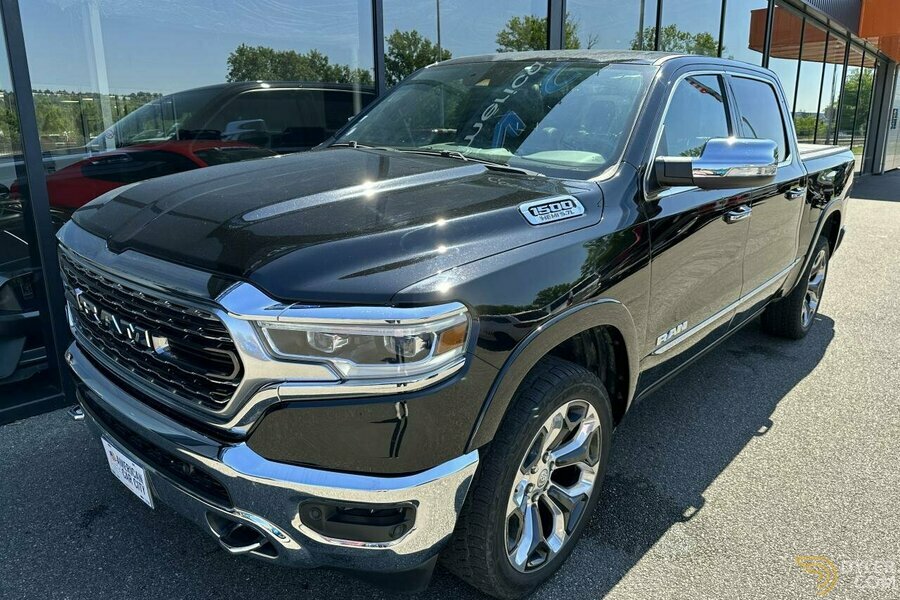 dodge ram 2019 precio