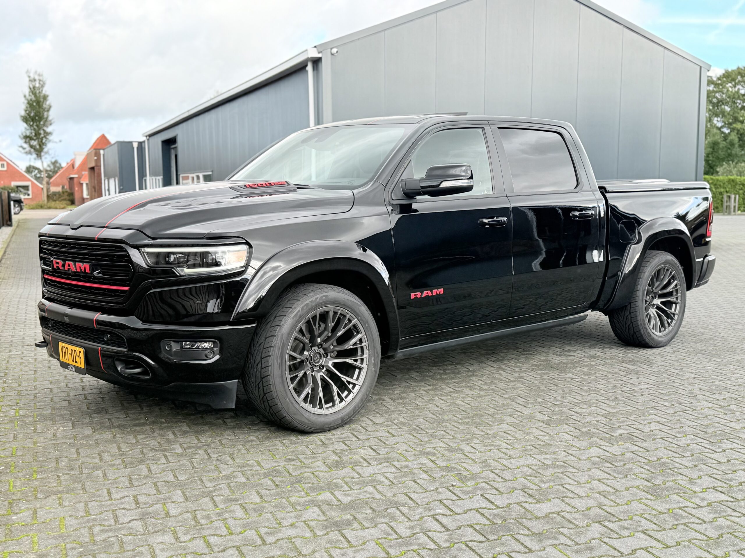 dodge ram 2020 5.7 hemi