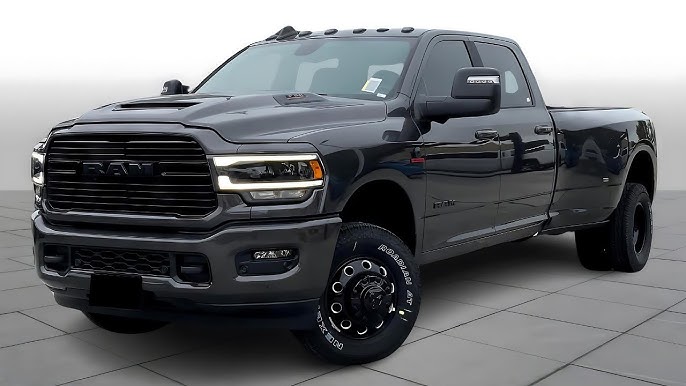 dodge ram 3500 diesel doble rodada