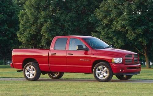 dodge ram 3gen