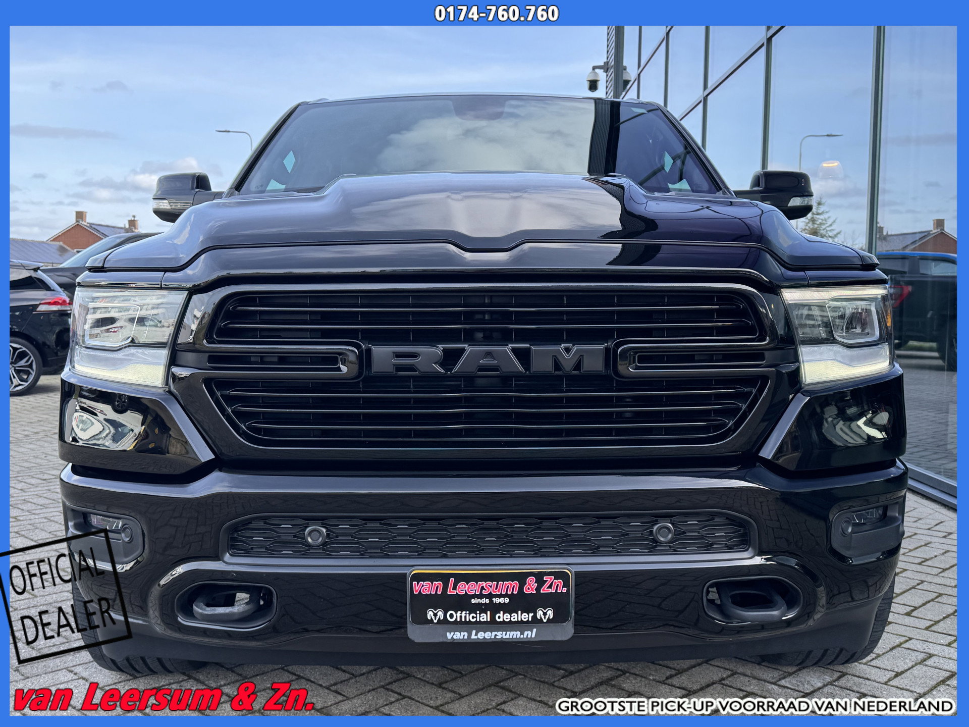 dodge ram 4 7 v8