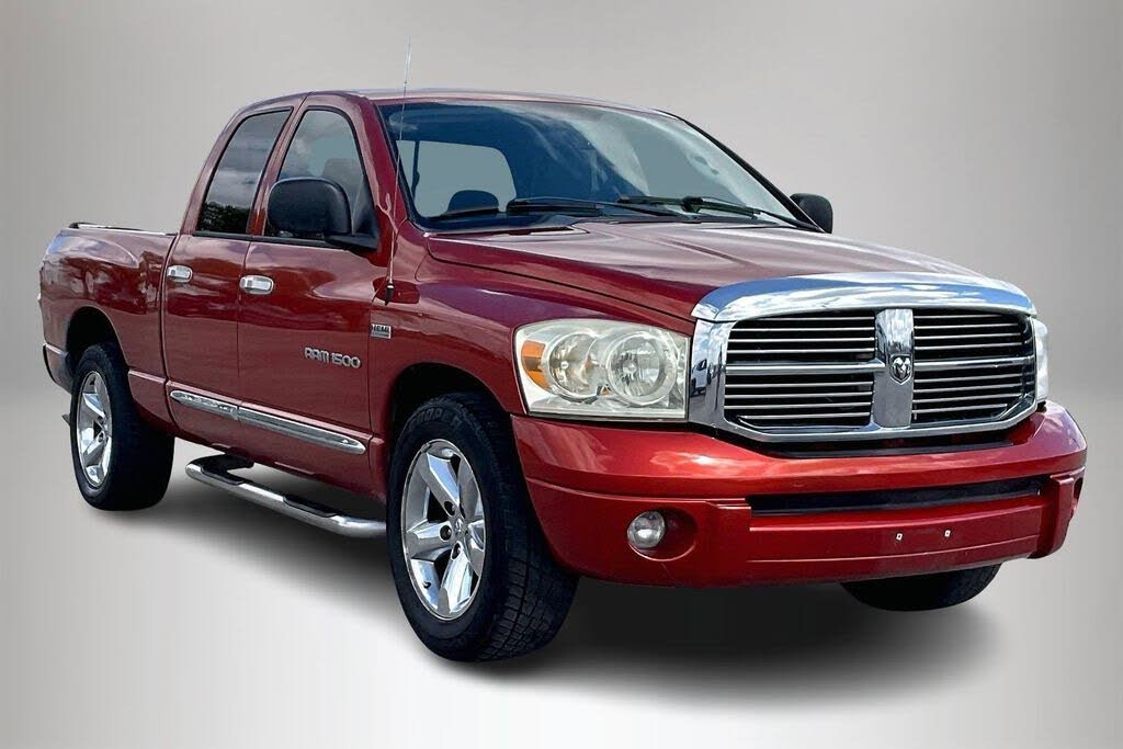 ram 1500 2007