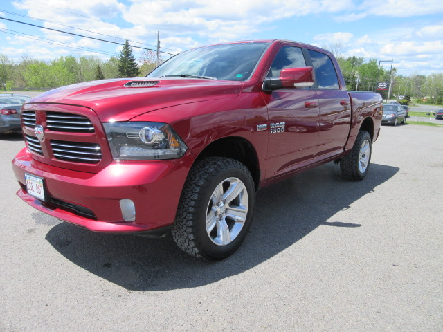 dodge ram 2014 5.7
