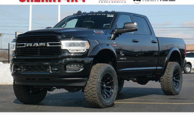 dodge ram 2021 2500