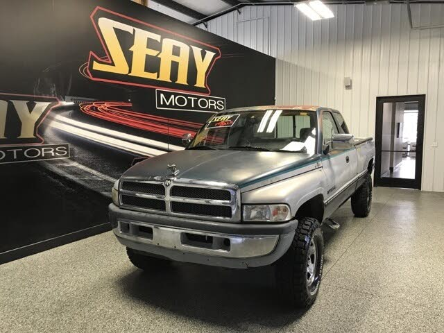dodge ram 2500 1995