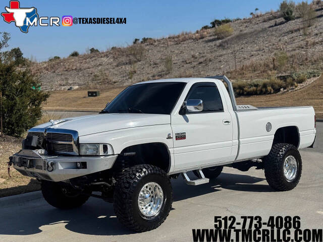 dodge ram 2500 1996