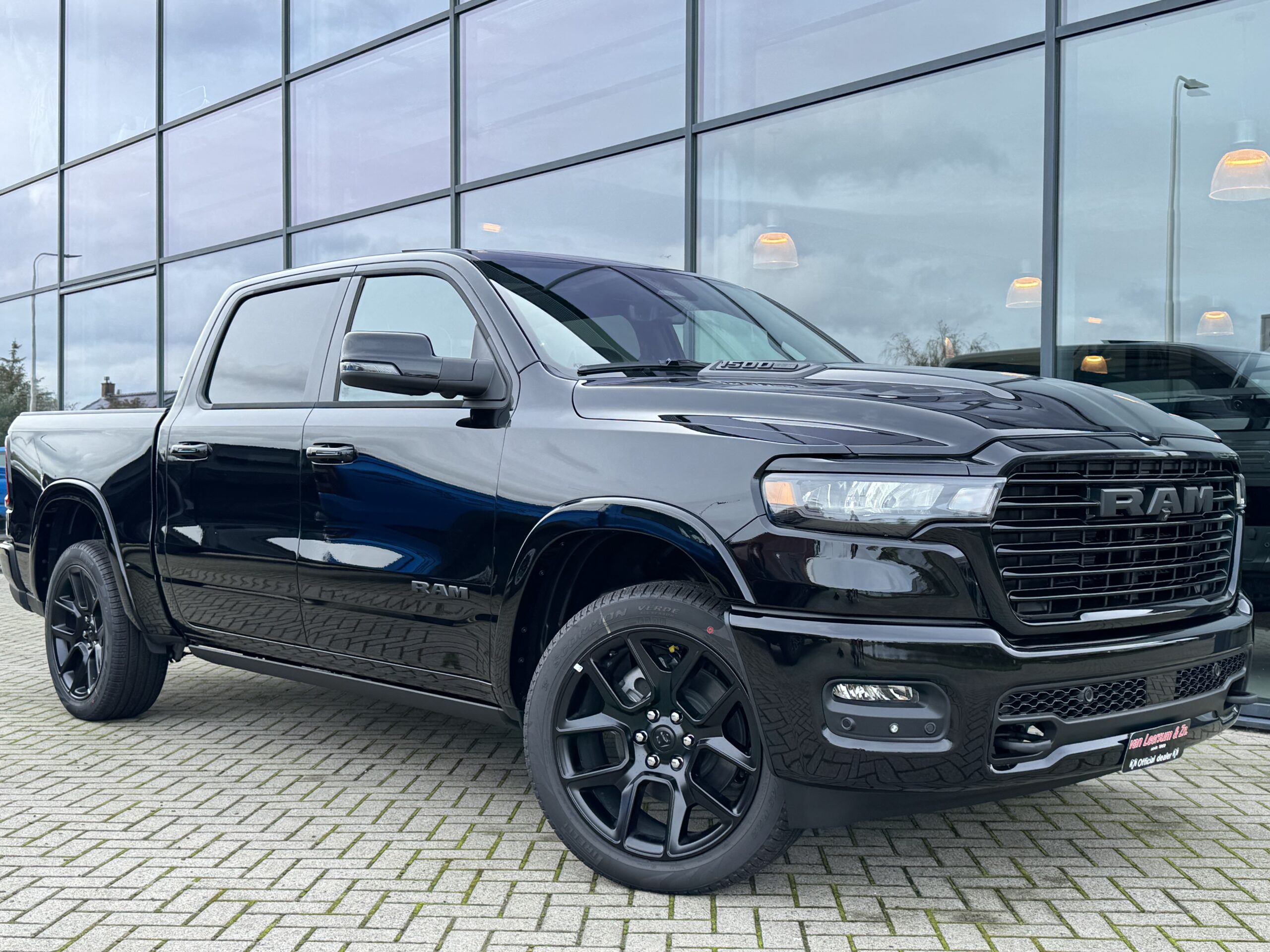 dodge ram 5.6
