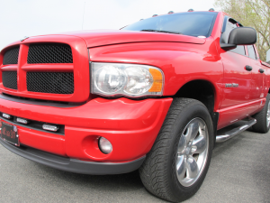 dodge ram slt 2021