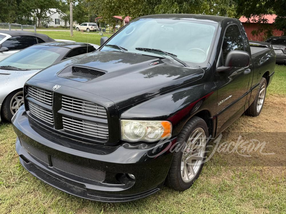 dodge ram srt 10 2004