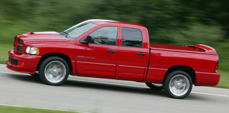 dodge ram srt 10 2005