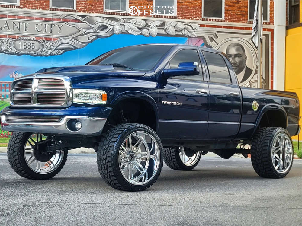 dodge ram van 2003