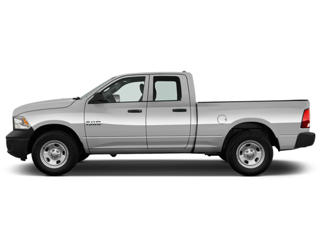 ram 1500 4x4 2017