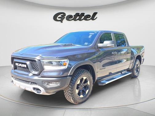 ram 1500 4x4 2020