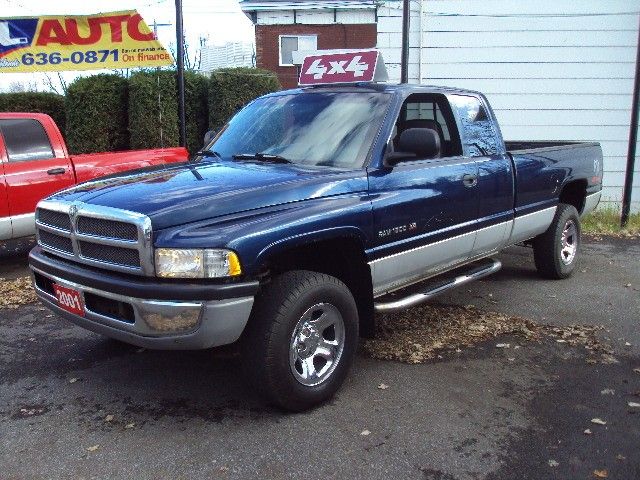 dodge ram 1500 5.9 v8 magnum