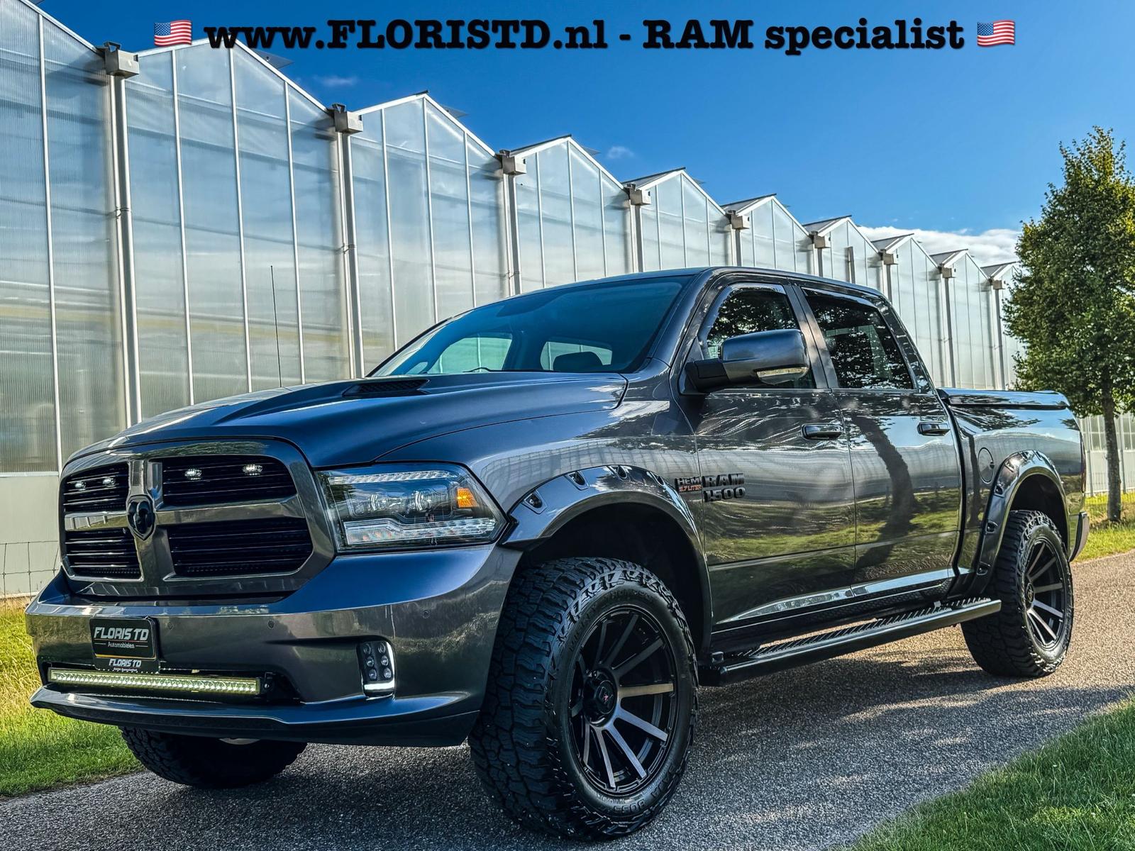 dodge ram 1500 bijtelling