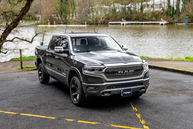 dodge ram 1500 diesel 2019