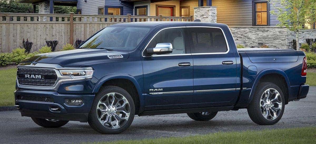dodge ram 1500 diesel 2022